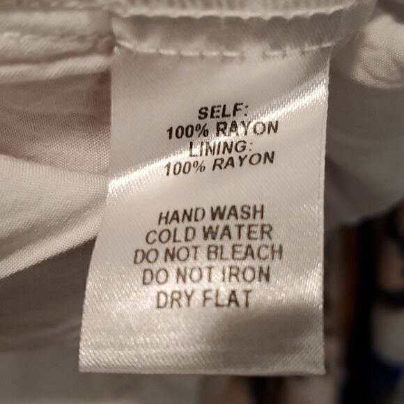 Lulus loveliest of all white floral print maxi dress - Picture 9 of 12